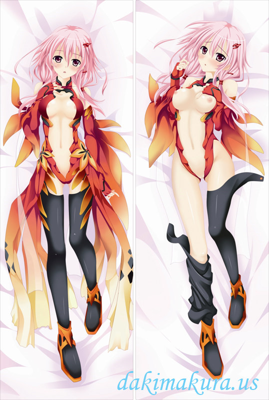 Guilty Crown - Inori Yuzuriha Japanese hug dakimakura pillow case online